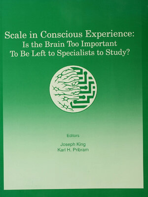 cover image of Scale in Conscious Experience